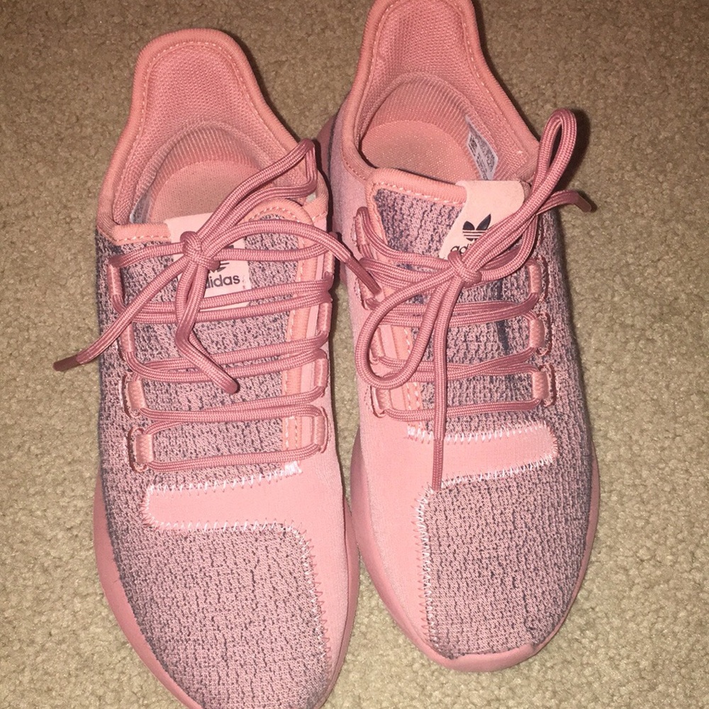 adidas tubular shadow pink